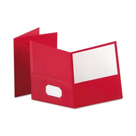 Tops Products PORTFOLIO, LTR, 2PCKT, RD 57511